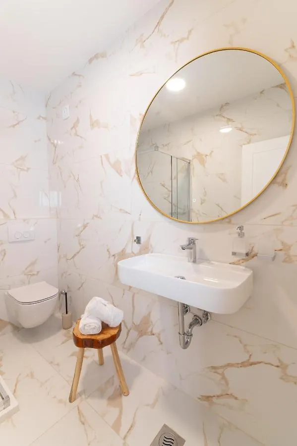 Luxury Rooms Volat Old Town Zadar