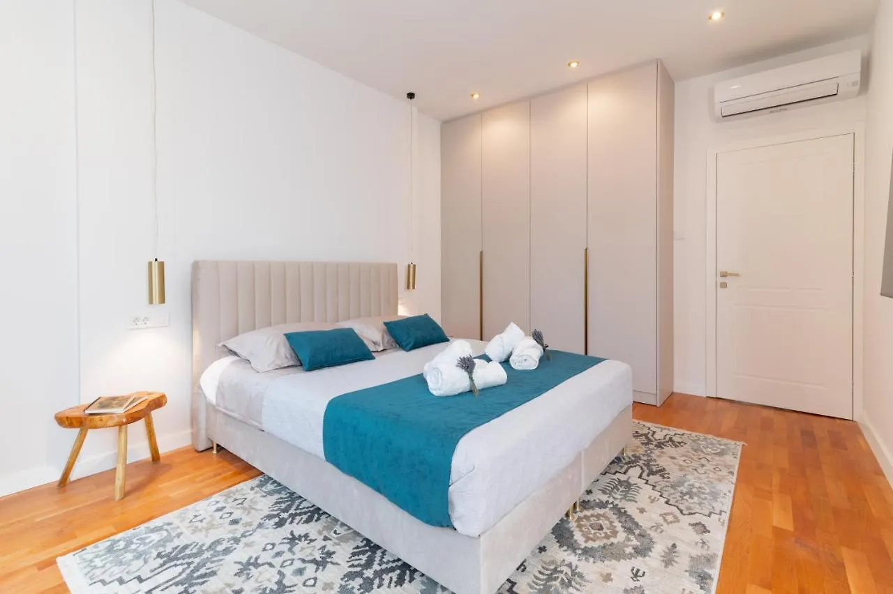 Luxury Rooms Volat Old Town Zadar