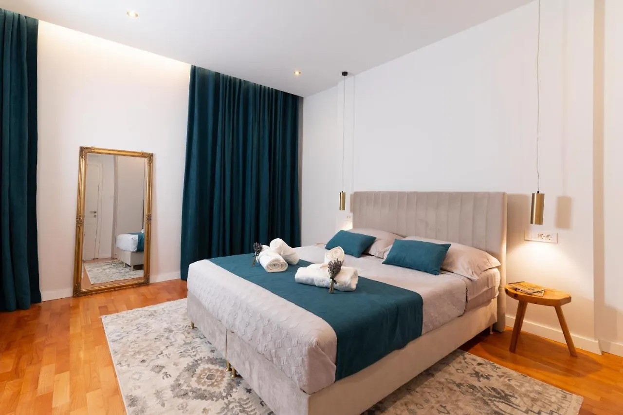 Apartment Luxury Rooms Volat Old Town Zadar