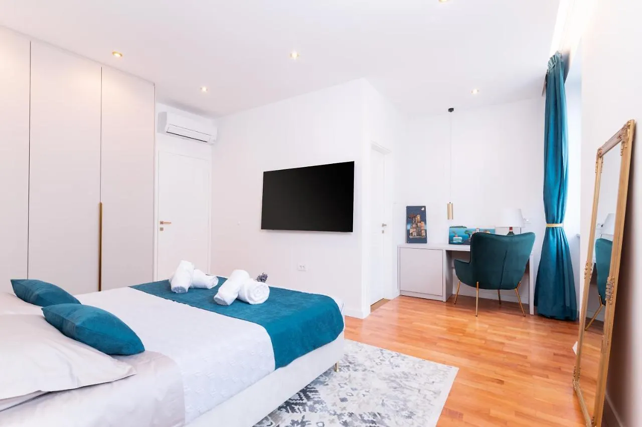 Luxury Rooms Volat Old Town Zadar
