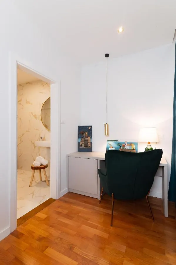 Luxury Rooms Volat Old Town Zadar Apartment