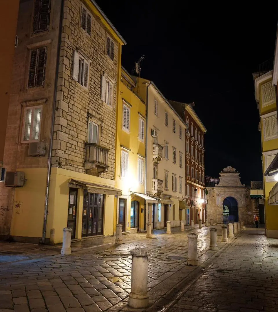 Apartment Luxury Rooms Volat Old Town Zadar