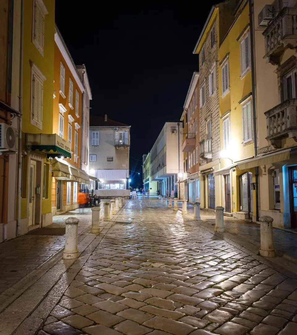 Luxury Rooms Volat Old Town Zadar Croatia