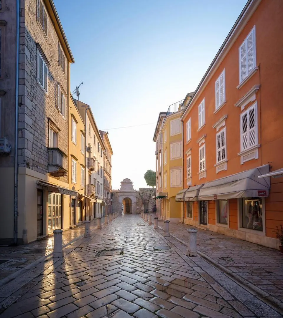 Luxury Rooms Volat Old Town Zadar Apartment