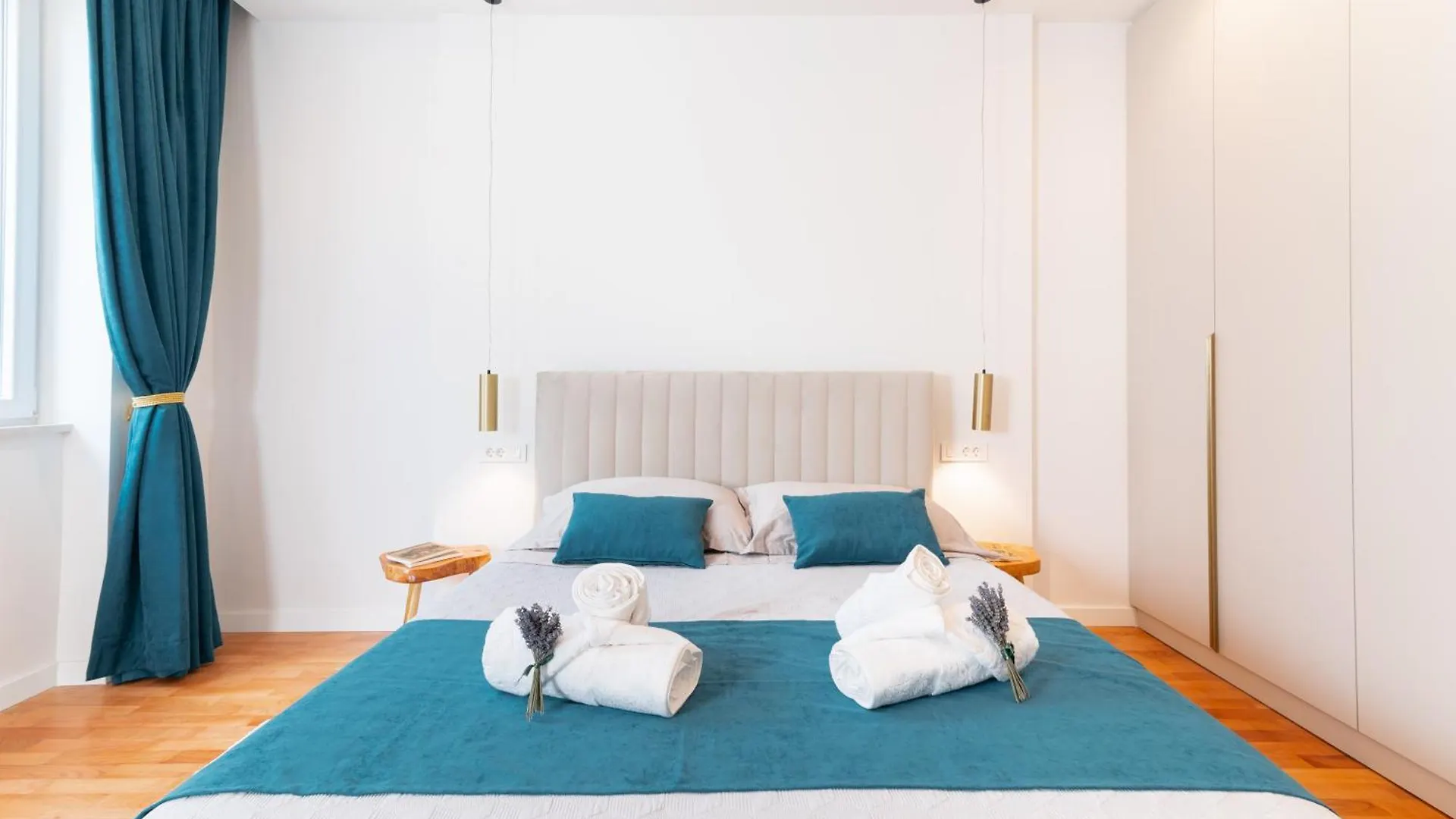 Apartment Luxury Rooms Volat Old Town Zadar