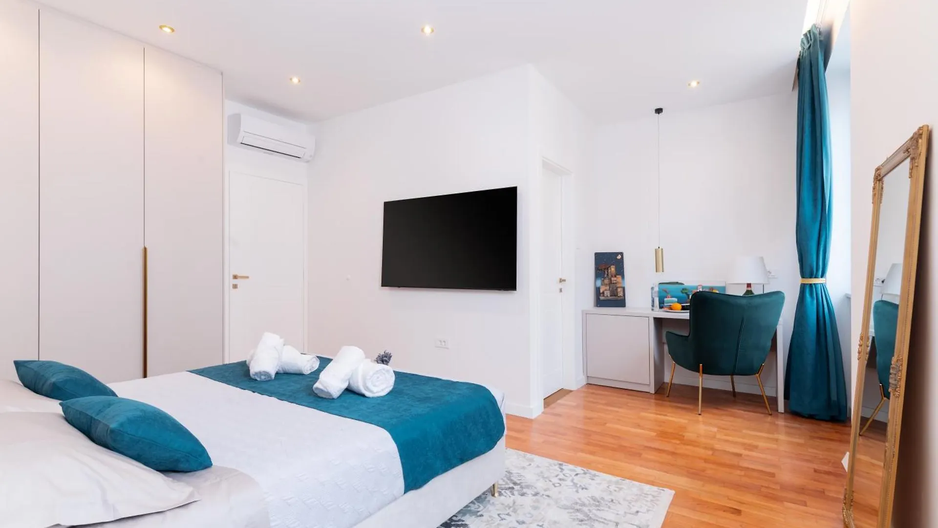 Luxury Rooms Volat Old Town Zadar Croatia