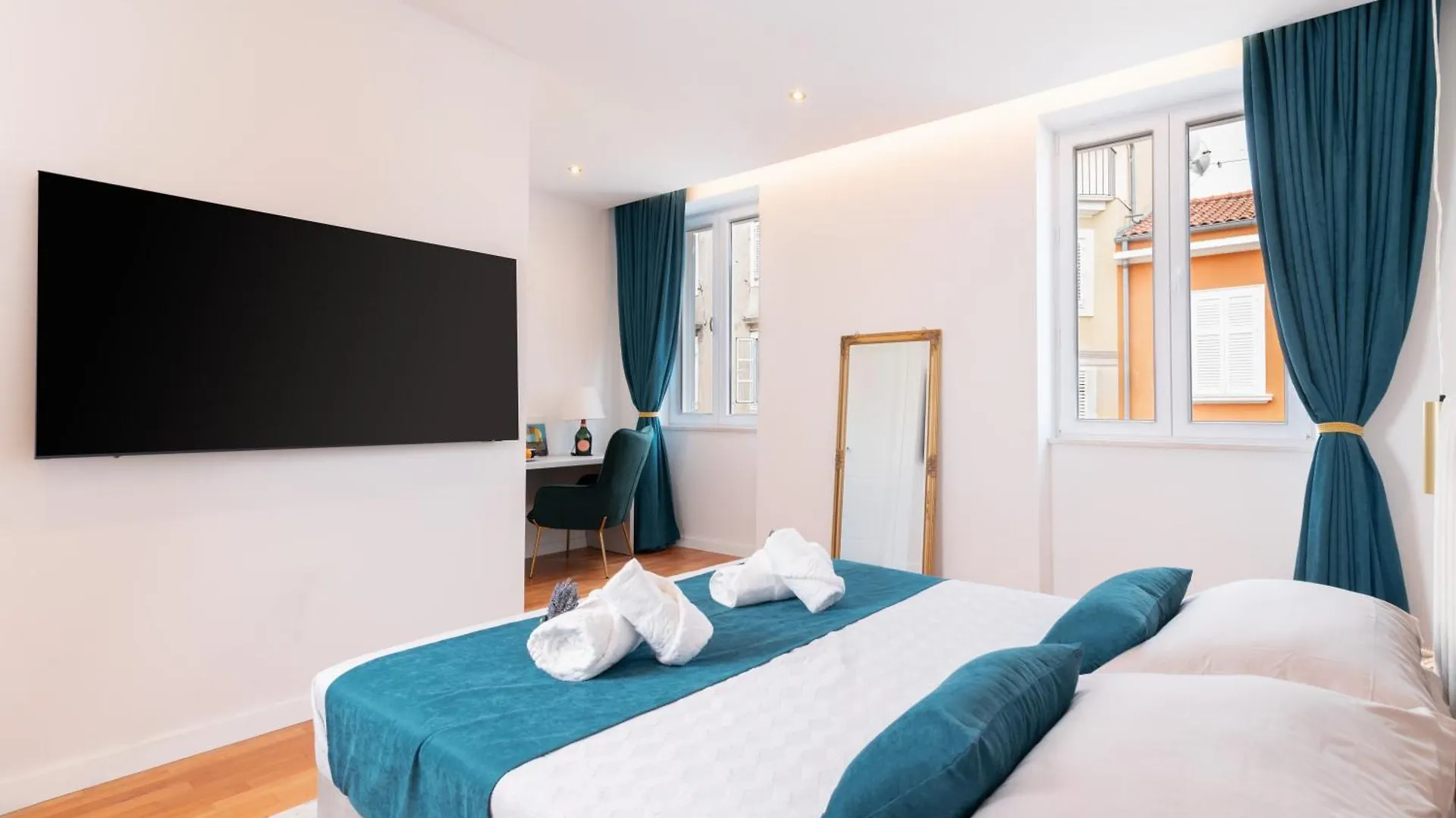 Apartment Luxury Rooms Volat Old Town Zadar Croatia