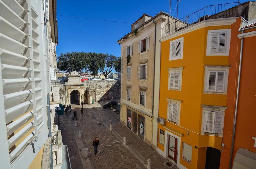 Luxury Rooms Volat Old Town Zadar Apartment