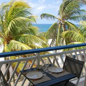 L'escale - Vue Avec Cuve Apartment Saint-Francois (Grande-Terre)